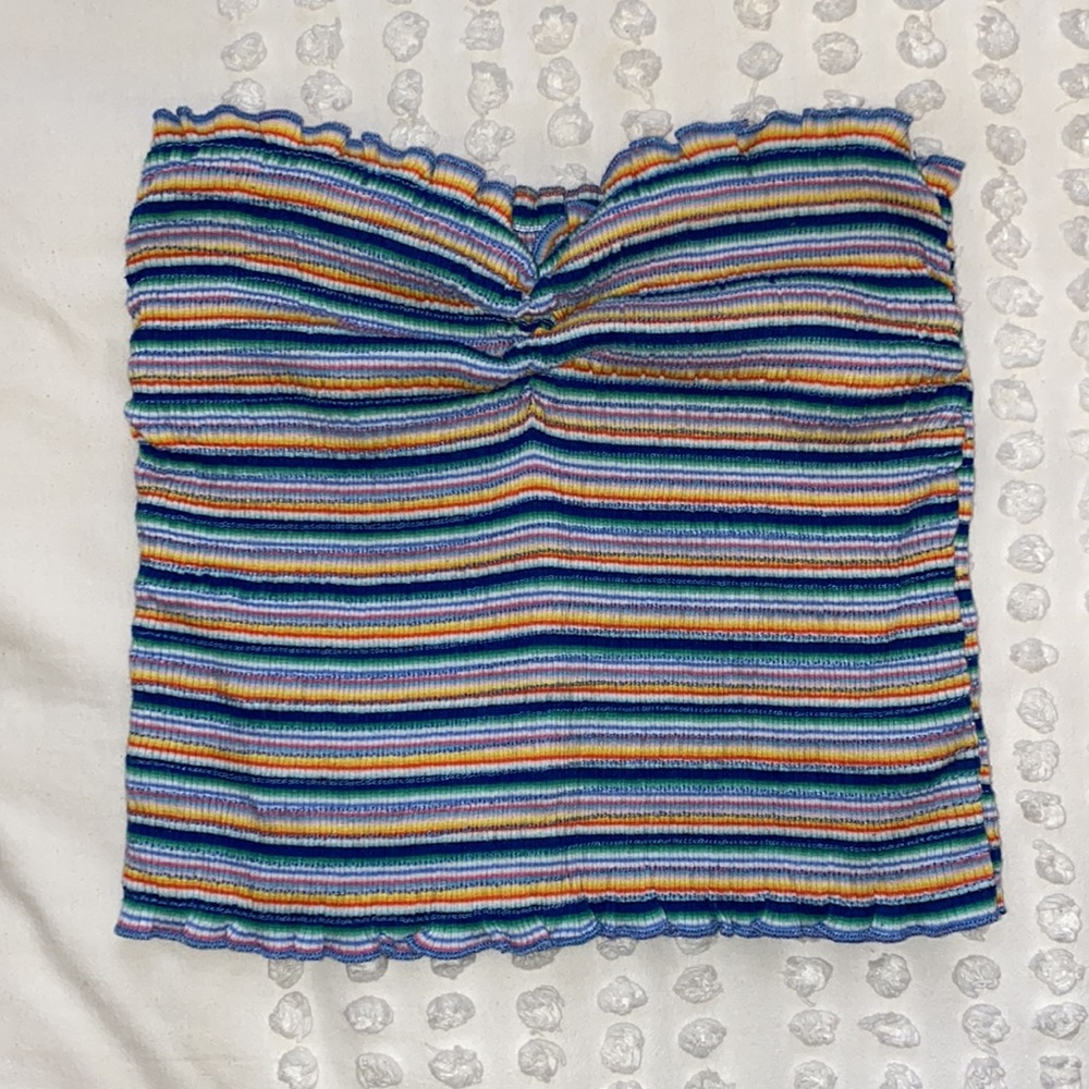Urban Outfitters - strapless tube top